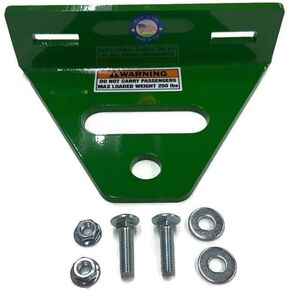 وصلة مقطورة عالية الدقة لجزازة العشب John Deere Z325E Z330M Z330R ZTrak Zero Turn ZTR in Kuwait