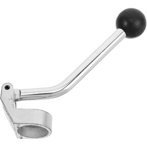 صمام تخفيف الضغط لآلة الرفع، ذراع التحكم اليدوي، صمام قوي أحادي الاتجاه للمصاعد، مناسب لمواقع البناء والمستودعات in Kuwait