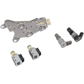 Transmission Solenoid Kit 4T40E 4T45E Compatible With Cavalier Achieva Alero Cutlass Calais Sunfire Wagon in Kuwait