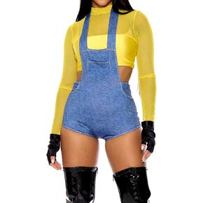 Forplay Womens Boo Yah Movie Character Costume in Kuwait