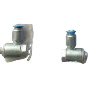 1PCS GRLA-1/8-QS-8-MF-D 537076 Throttle Valve in Kuwait