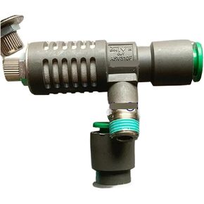 Silencing Exhaust Throttle Valve ASV310F-M5-04 ASV310F-M5-06 ASV310F-01-06S ASV310F-01-08S ASV310F-02-06S-08S(ASV310F-02-08S) in Kuwait