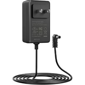 Handheld Vacuum Charger for Bissell Pet Hair Eraser, 14.4V UL Listed Wall Charger Bissell Lithium Ion Hand Vacuum 2390 2390A 23903 2284W 2284 Adapter Power Supply Cord in Saudi Arabia