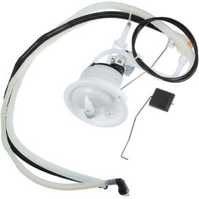 وحدة مضخة فلتر الوقود الكهربائية مناسبة لسيارات BMW 128i 135i 325i 325xi 328i 330i 335i 335is 2006-2013 رقم 16117163295 - حزمة من قطعة واحدة بديلة للمواد المتينة in Kuwait