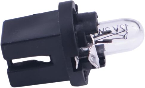Equipment Bulb R107890 B8.5D 12V 2W T5 Compatible with John Deere Internal Car in Saudi Arabia