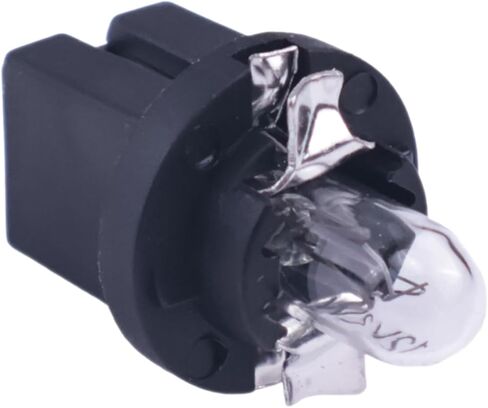 Equipment Bulb R107890 B8.5D 12V 2W T5 Compatible with John Deere Internal Car in Saudi Arabia