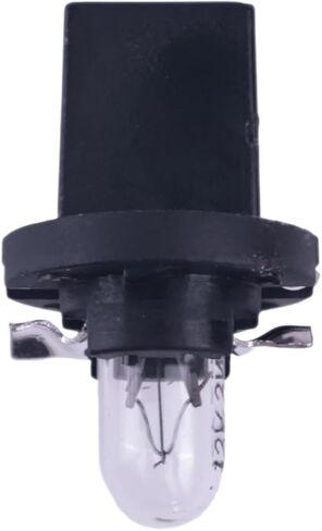 Equipment Bulb R107890 B8.5D 12V 2W T5 Compatible with John Deere Internal Car in Saudi Arabia