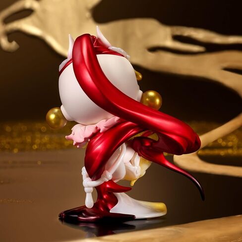 POP MART SKULLPANDA Celestial Horse Figure, 3.94 inches Height, Toys for Modern Home Decor, Collectible Toy Set for Desk Accessories in Saudi Arabia