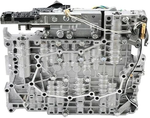 RE5R05A valve gearbox body in Saudi Arabia