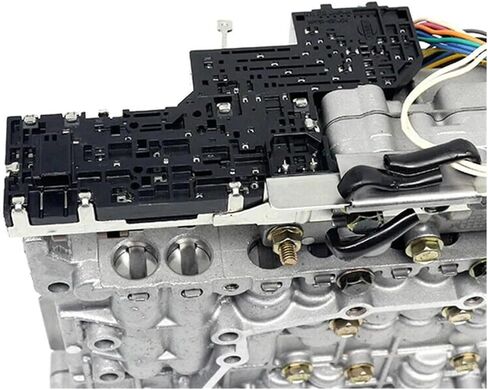 RE5R05A valve gearbox body in Saudi Arabia