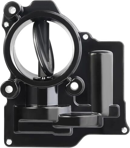 03C128063A Throttle Body Throttle Valve Compatible For Audi A1 SEAT Alhambra Skoda Fabia RS Volkswagen Beetle Volkswagen CC Volkswagen EOS in Saudi Arabia