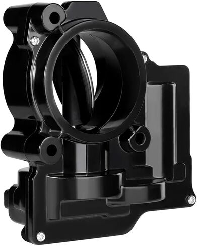 03C128063A Throttle Body Throttle Valve Compatible For Audi A1 SEAT Alhambra Skoda Fabia RS Volkswagen Beetle Volkswagen CC Volkswagen EOS in Saudi Arabia