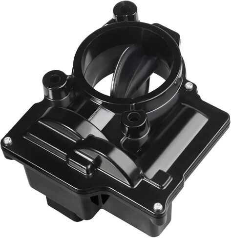 03C128063A Throttle Body Throttle Valve Compatible For Audi A1 SEAT Alhambra Skoda Fabia RS Volkswagen Beetle Volkswagen CC Volkswagen EOS in Saudi Arabia