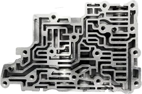 6F50 6F55 Automatic transmission chassis parts AC valve body early casting in Saudi Arabia