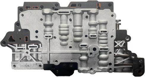 6F50 6F55 Automatic transmission chassis parts AC valve body early casting in Saudi Arabia