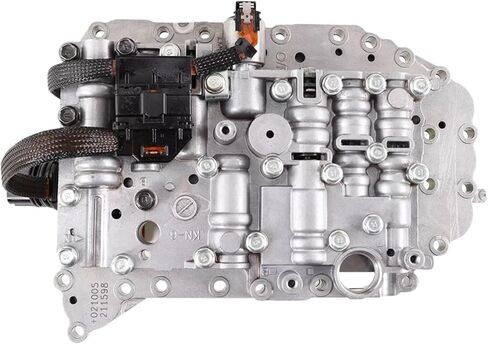 1 piece automatic transmission valve body with solenoid valve 4621023020 in Saudi Arabia