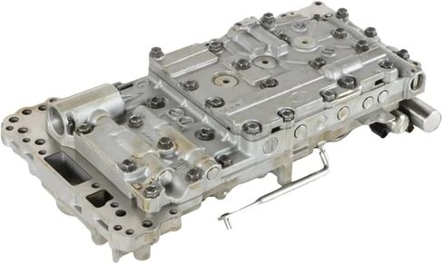 A960e 6-speed transmission valve body with solenoid valve in Saudi Arabia