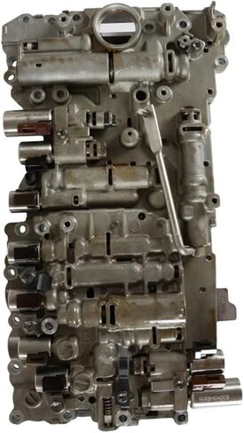 A960e 6-speed transmission valve body with solenoid valve in Saudi Arabia