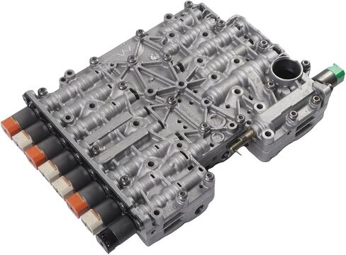 1 piece gearbox valve body with solenoid valve 8 speed 8HP45 in Saudi Arabia