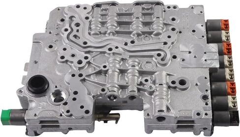 1 piece gearbox valve body with solenoid valve 8 speed 8HP45 in Saudi Arabia