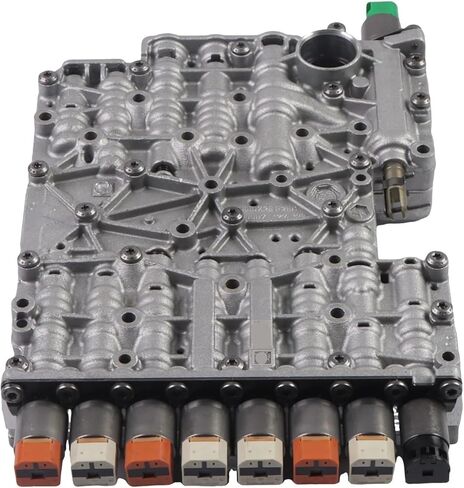 1 piece gearbox valve body with solenoid valve 8 speed 8HP45 in Saudi Arabia