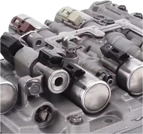 Transmission valve body TF-81SC in Saudi Arabia