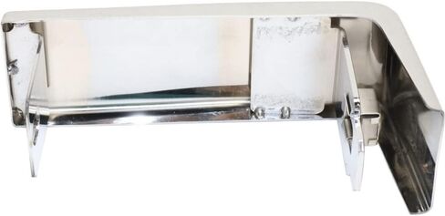 Bumper Trim 1 pc Replacement 4638850422,MB1046116,G63AMGG65Front,8Cyl12Cyl,5.5L6.0L for Mercedes-Benz G65 AMG 2016-2018, G63 AMG 2013-2018 in Kuwait