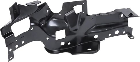 2PCS Front Bumper Bracket Black Left and Right Replacement for Silverado 1500 2022-2025 84878964 84878978 GM1066224 GM1067224 in Saudi Arabia