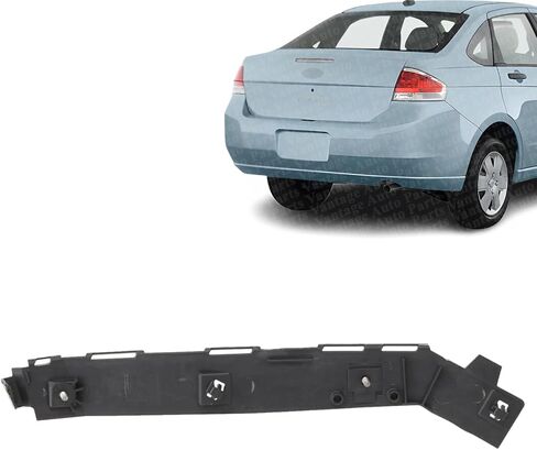 Rear Bumper Retainer Passenger Side Compatible with Ford Focus 2008-2011 | DIRECT REPLACEMENT | 8S4Z17D948A | FO1143120 in Kuwait