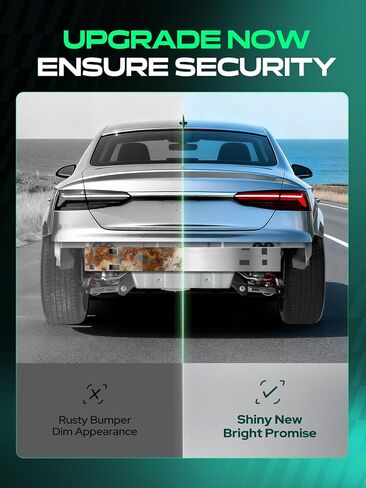 YHTAUTO Rear Bumper Reinforcement Impact Bar Compatible with Subaru Legacy 2015-2019 Sedan, Steel Bumper Face Bar Reinforcement Beam in Saudi Arabia