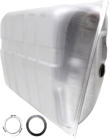 Garage-Pro Fuel Tank Compatible with DODGE DART 1964-1966 Steel Silver 18 Gallons/68 Liters 29-3/4 X 19-1/4 X 10-3/8 in. with O-Ring in Saudi Arabia