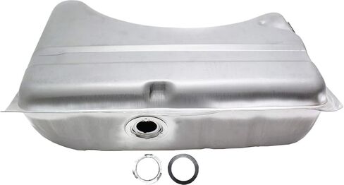 Garage-Pro Fuel Tank Compatible with DODGE DART 1964-1966 Steel Silver 18 Gallons/68 Liters 29-3/4 X 19-1/4 X 10-3/8 in. with O-Ring in Saudi Arabia
