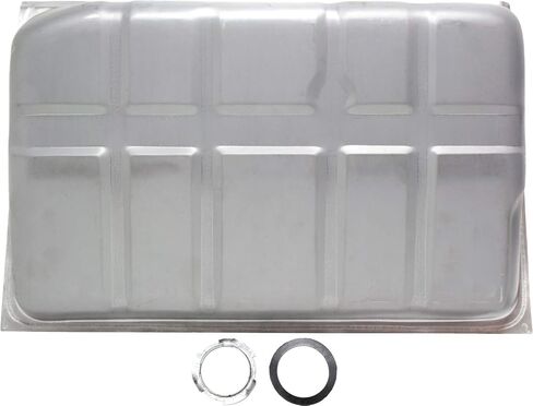 Garage-Pro Fuel Tank Compatible with DODGE DART 1964-1966 Steel Silver 18 Gallons/68 Liters 29-3/4 X 19-1/4 X 10-3/8 in. with O-Ring in Saudi Arabia