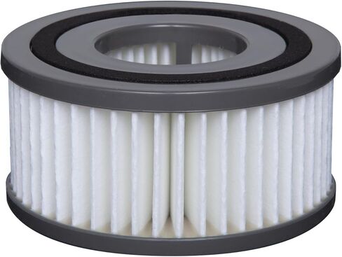 Dirt Devil Genuine Type F15 HEPA Filter, Dirt Devil Part # 3SS0150001, White in Kuwait