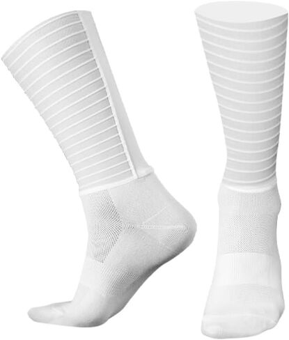 جوارب هوائية لركوب الدراجات مسامية، ماصة للعرق، جوارب صيفية غير قابلة للانزلاق للجري للجنسين in Kuwait