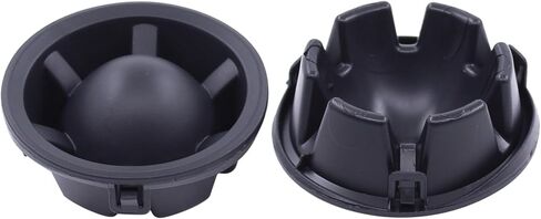 ApplianPar 2Pcs Front Driver and Passenger Fog Light Cover Trim Ring for Forester 2019 2020 2021 Replace 57731SJ020 57731SJ030 in Saudi Arabia