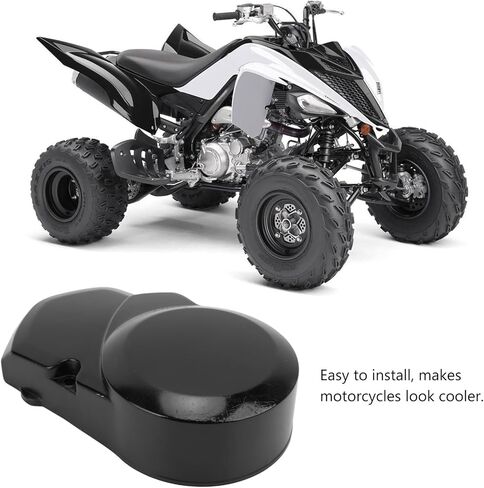 Magneto Engine Cover, Motorcycle Engine Stator Cover Replacement, Sprocket Chain Cover for 125 140 150 160 in Saudi Arabia