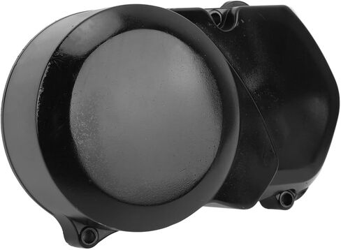 Magneto Engine Cover, Motorcycle Engine Stator Cover Replacement, Sprocket Chain Cover for 125 140 150 160 in Saudi Arabia