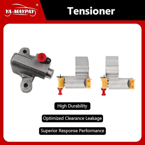 Timing Chain Kit Compatible with Ford Edge 3.5L 2007-2010 - Fits Lincoln MKZ & Mazda CX-9 - Primary/Secondary Chains with Tensioners & Guides(AMP-S0216-D) in Kuwait