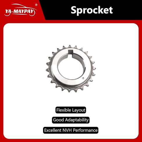 Timing Chain Kit Compatible with Ford Edge 3.5L 2007-2010 - Fits Lincoln MKZ & Mazda CX-9 - Primary/Secondary Chains with Tensioners & Guides(AMP-S0216-D) in Kuwait