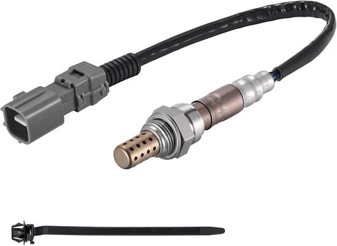 BDFHYK Oxygen Sensor Downstream O2, Compatible with Toyota Highlander Sienna Venza, Compatible with Scion iQ xB, 234-4168, 2344389, Replacement 1PCS in Saudi Arabia