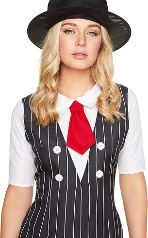 زي فتاة العصابات موب بوس النسائي من العشرينيات من القرن الماضي in Kuwait