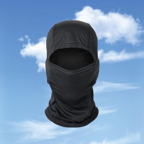Mask Headgear Mask Full Face Mask Windproof Sunproof UV Headgear in Saudi Arabia