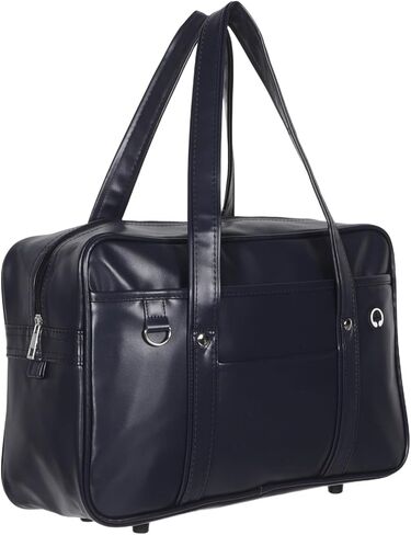 حقيبة كمبيوتر محمول من البولي يوريثان، حقيبة كتف للعمل ذات سعة كبيرة مع فتحة لسماعة الأذن، حقيبة محمولة خفيفة الوزن لتنقلات العمل وحقيبة الكمبيوتر المكتبية المدرسية in Kuwait