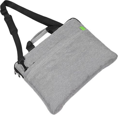 Laptop Bag for Women and Men Large Capacity Oxford Cloth Office Crossbody Tote Shoulder Handbag Business Teacher Laptop Tote in Kuwait