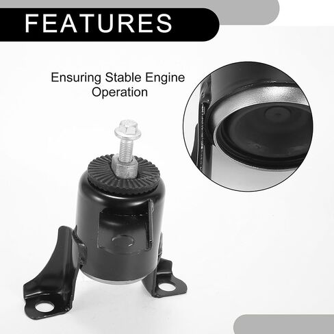 حامل محرك المحرك رقم 8V5Z6038D - تركيب المحرك الأيمن للسيارة - لسيارة Ford Fiesta 1.6L 2011-2017 قطعة واحدة in Kuwait