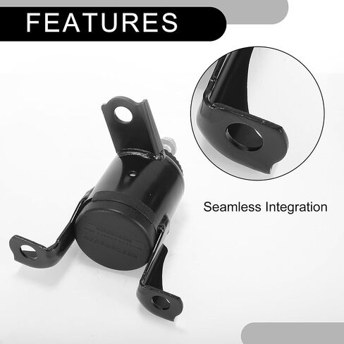 حامل محرك المحرك رقم 8V5Z6038D - تركيب المحرك الأيمن للسيارة - لسيارة Ford Fiesta 1.6L 2011-2017 قطعة واحدة in Kuwait