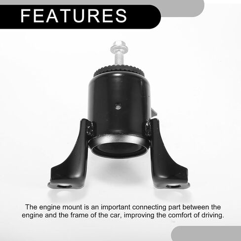 حامل محرك المحرك رقم 8V5Z6038D - تركيب المحرك الأيمن للسيارة - لسيارة Ford Fiesta 1.6L 2011-2017 قطعة واحدة in Kuwait