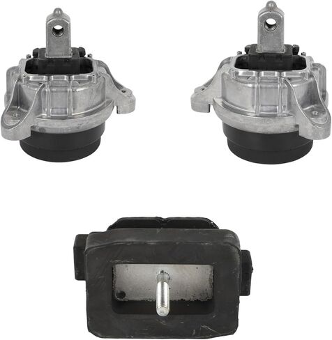 SCITOO Engine Motor Mount Transmission Mount Set for BMW 528i 2011,for BMW 535i 2011-2016,for BMW 535i GT 2011-2017 A4089 A4090 A4091 in Saudi Arabia