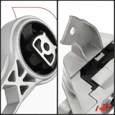 A-Premium 2PCS Engine Motor Mount and Transmission Mount Set Compatible with Chevrolet Volt 2011-2015 & Cadillac ELR 2014-2016, 1.4L, Automatic Transmission in Saudi Arabia